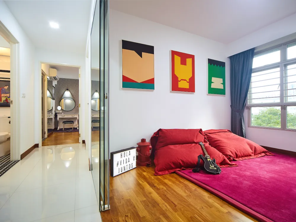 Compassvale Mast (1)L