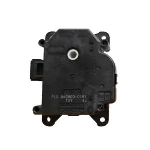 Servo Motor